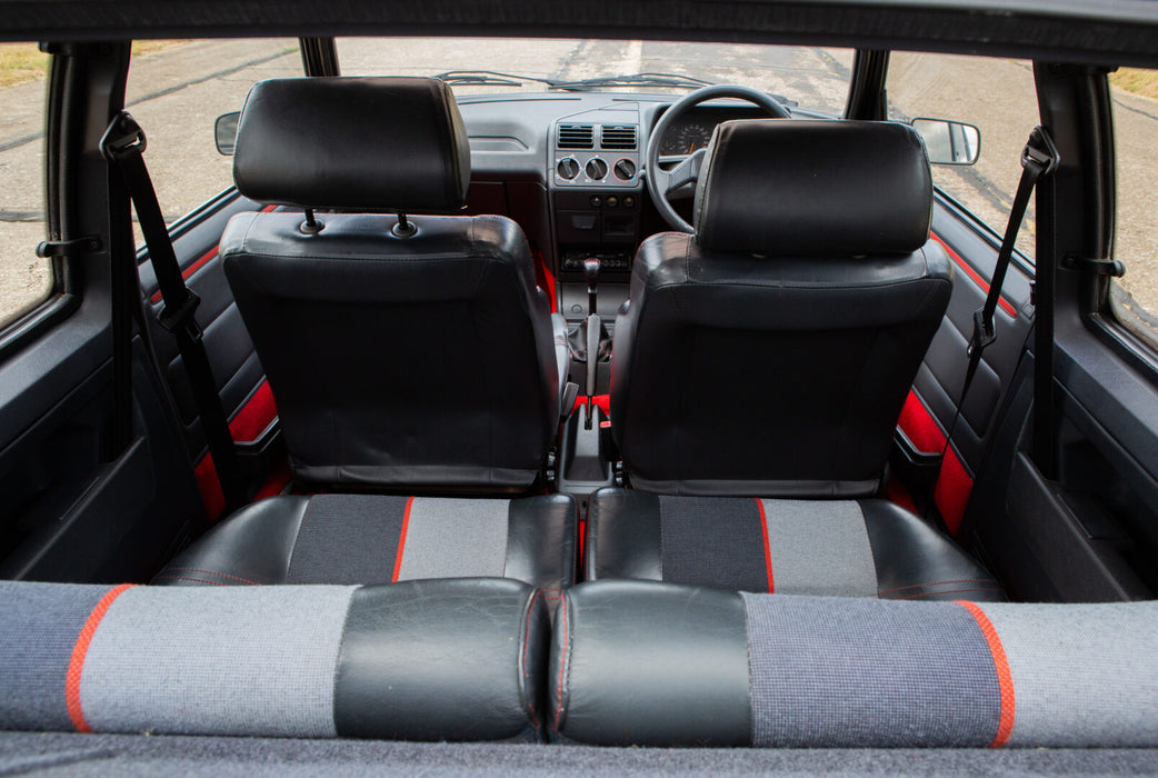 1989 PEUGEOT 205 GTI 1.9