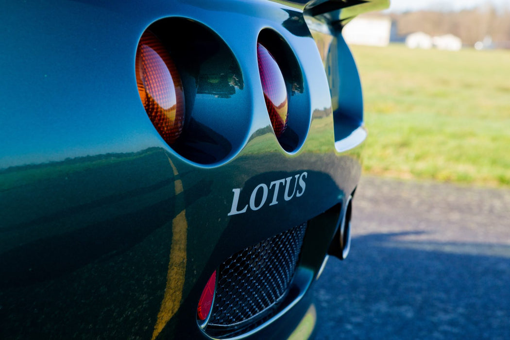 1999 LOTUS ELISE S1