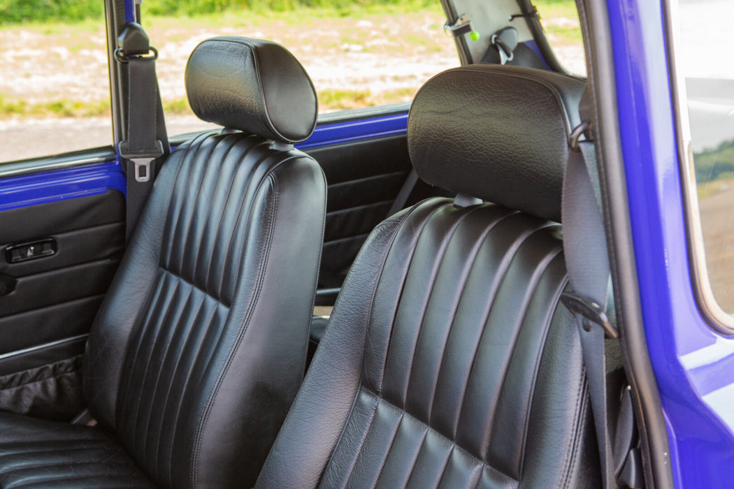 1998 CLASSIC ROVER MINI PAUL SMITH LE