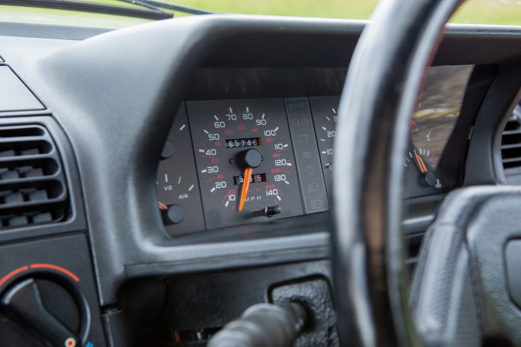 1992 PEUGEOT 205 GTI 1.9