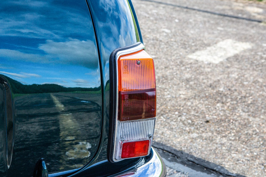 1990 CLASSIC ROVER MINI COOPER RSP