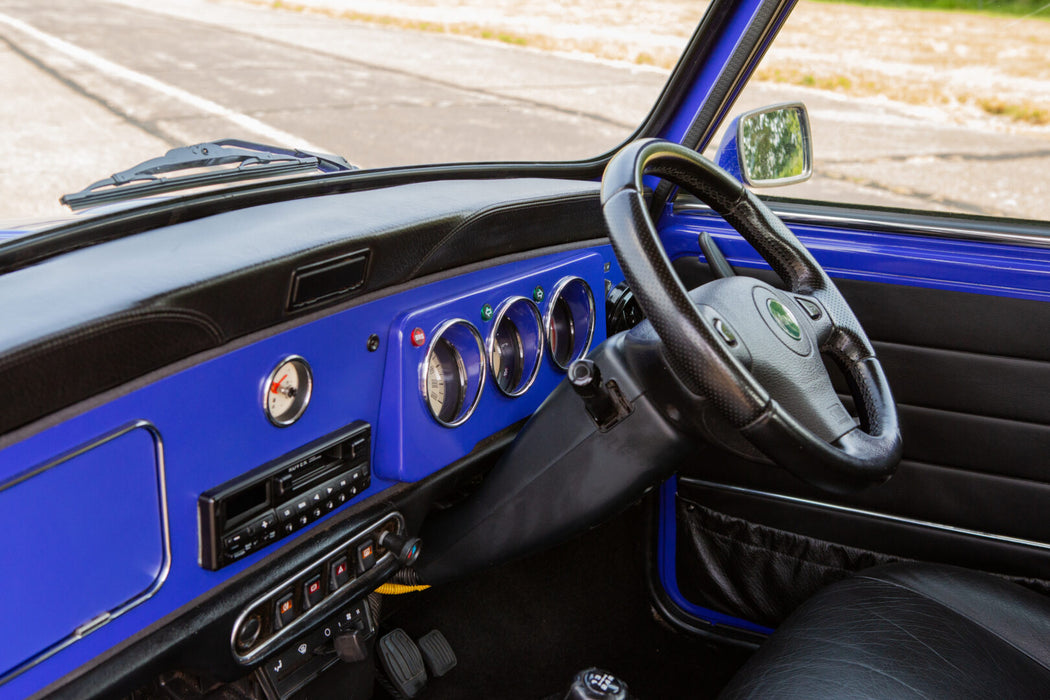 1998 CLASSIC ROVER MINI PAUL SMITH LE