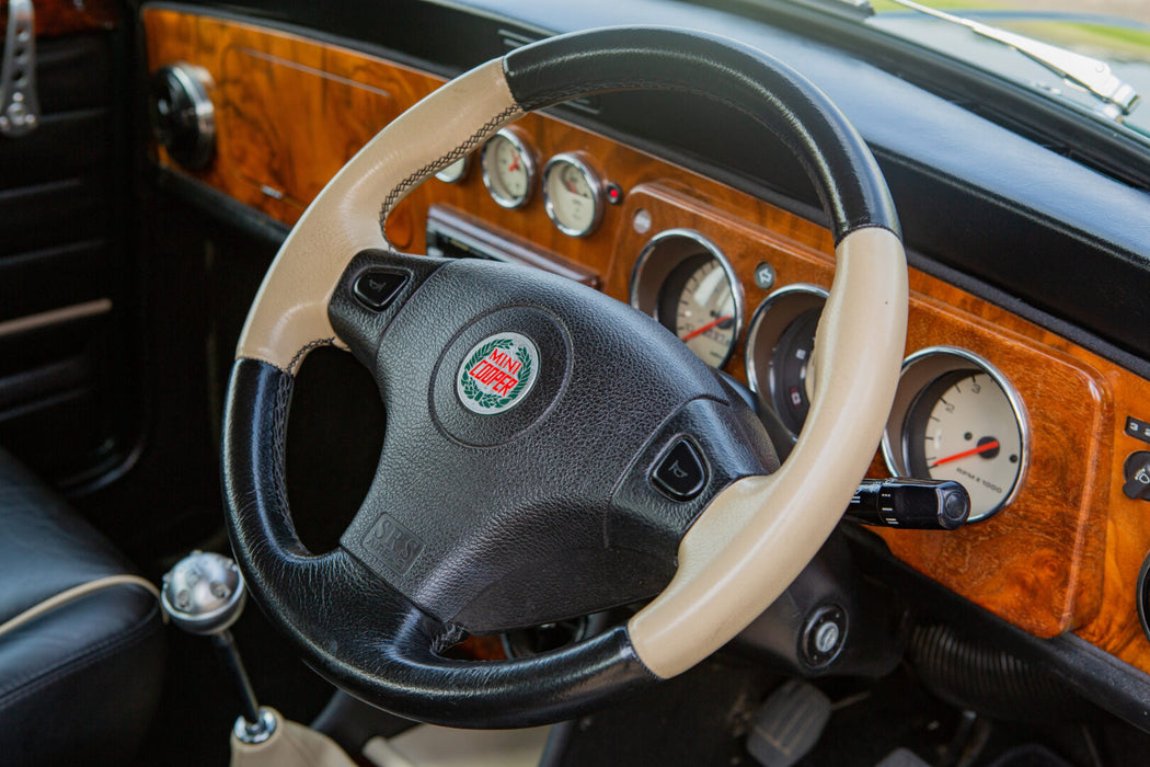 1999 CLASSIC ROVER MINI COOPER SPORTSPACK