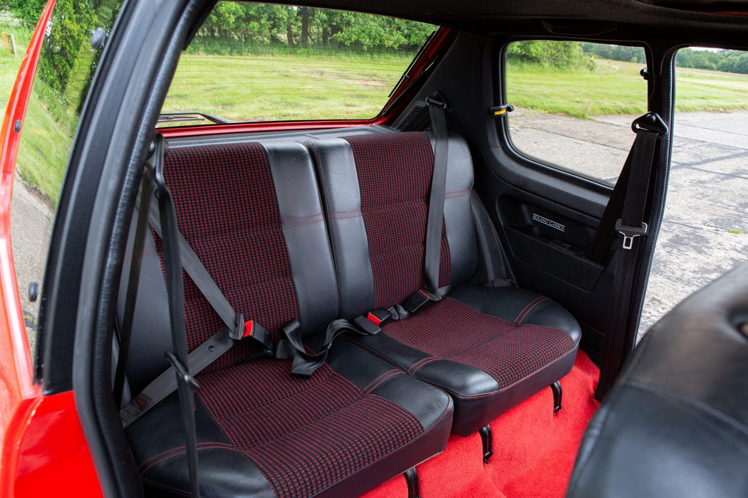 1992 PEUGEOT 205 GTI 1.9