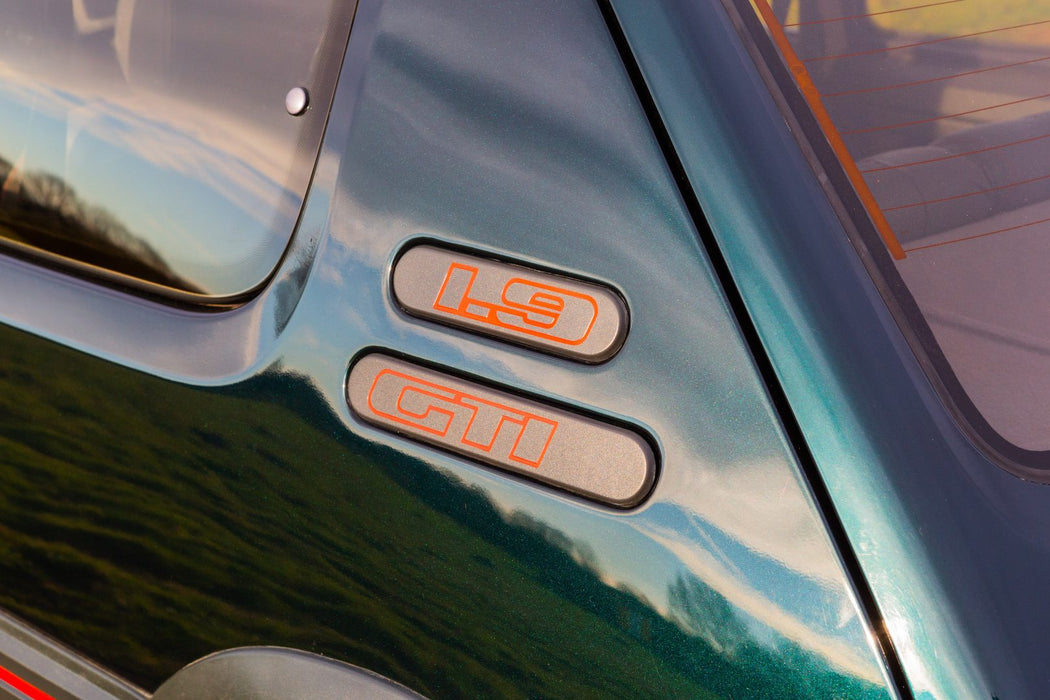 1990 PEUGEOT 205 GTI 1.9 LIMITED EDITION
