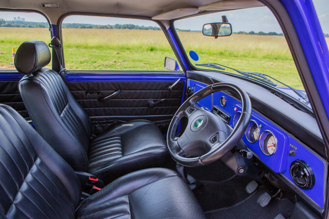 1998 CLASSIC ROVER MINI PAUL SMITH LE