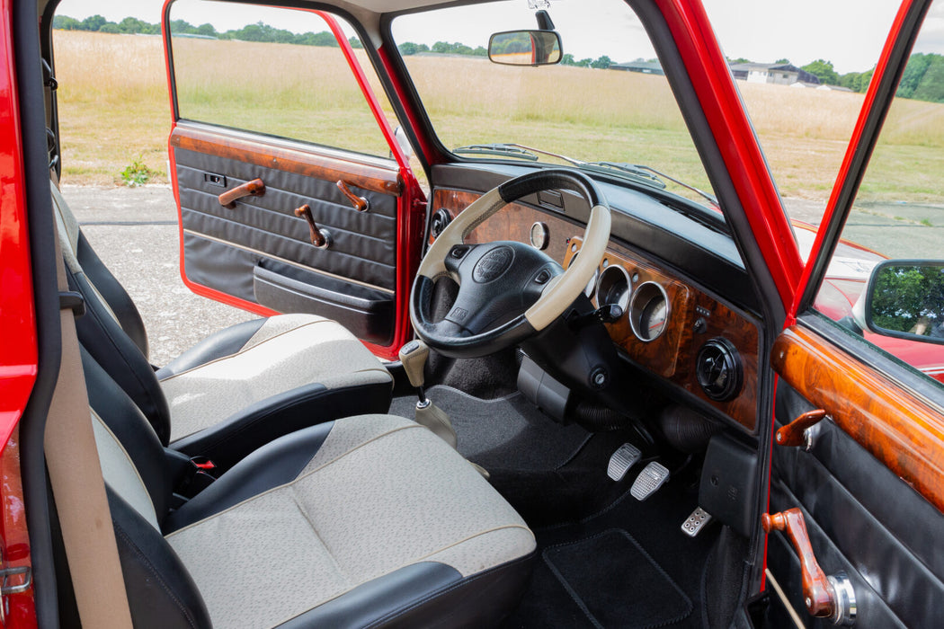 1997 CLASSIC ROVER MINI COOPER Si by JOHN COOPER GARAGES