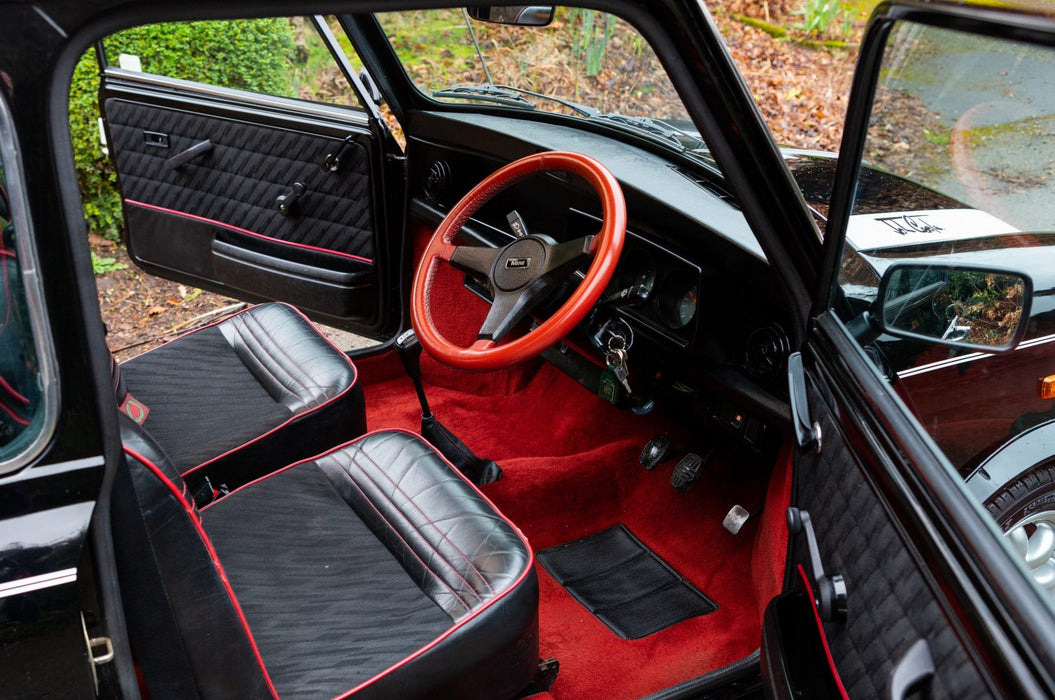 1990 CLASSIC ROVER MINI COOPER RSP