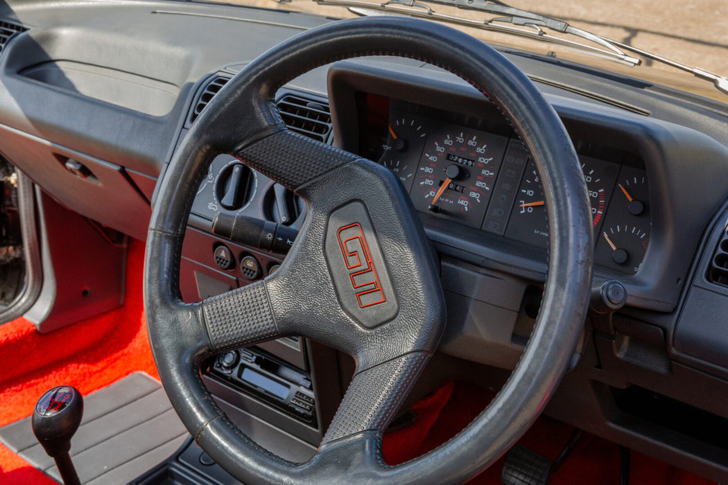 1990 PEUGEOT 205 GTI 1.9