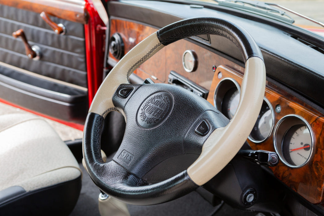 1997 CLASSIC ROVER MINI COOPER Si by JOHN COOPER GARAGES