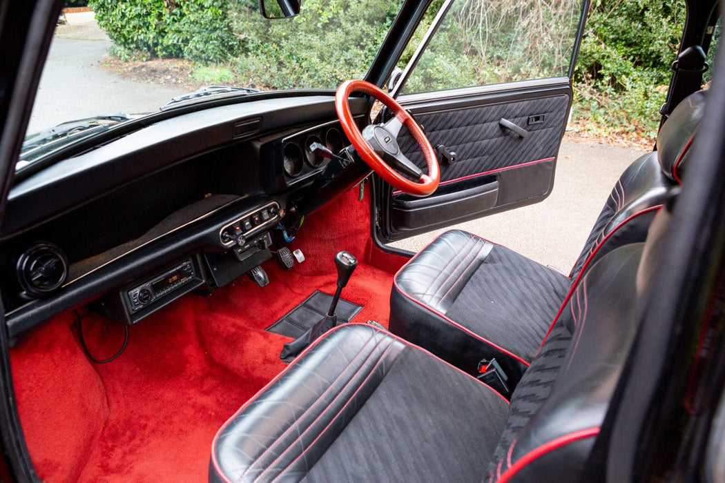 1990 CLASSIC ROVER MINI COOPER RSP
