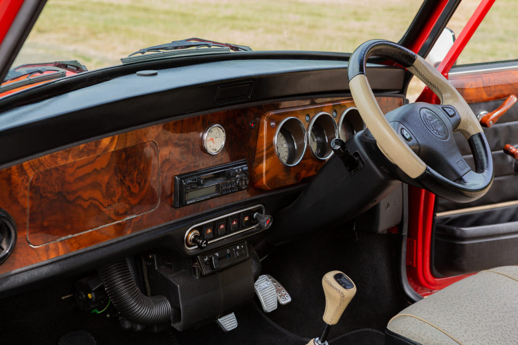 1997 CLASSIC ROVER MINI COOPER Si by JOHN COOPER GARAGES