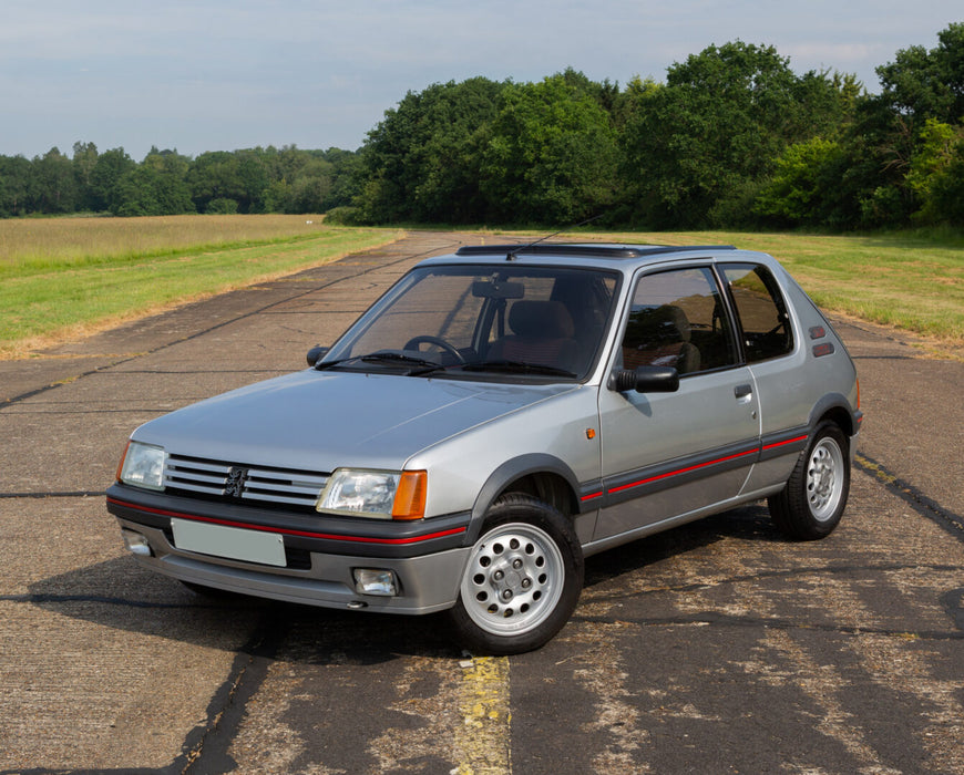 peugeot 205 gti