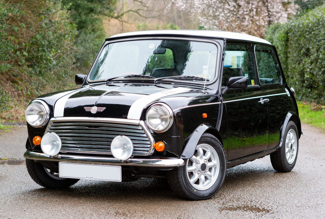 1990 CLASSIC ROVER MINI COOPER RSP