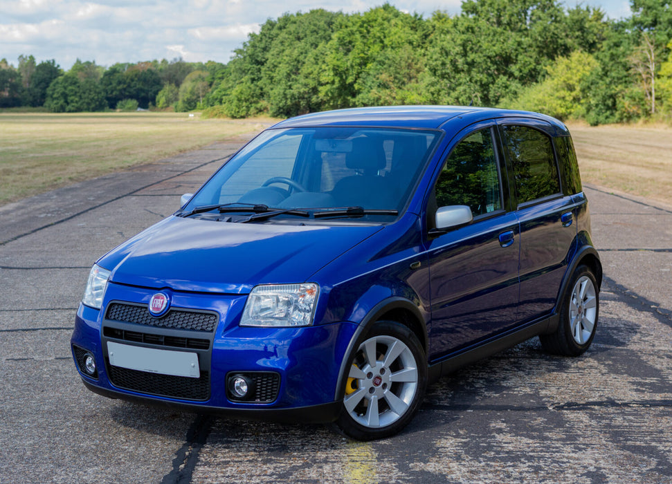 2009 FIAT PANDA 100HP PANDAMONIUM