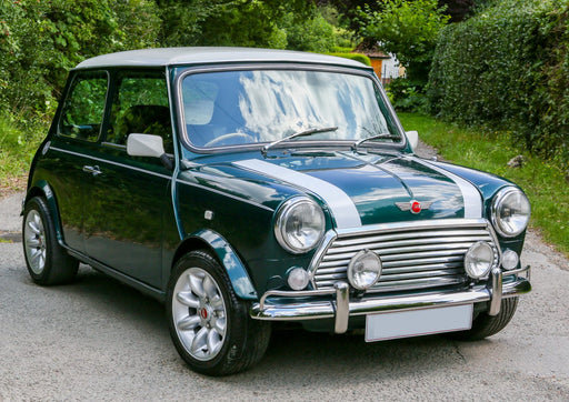 rover mini john cooper