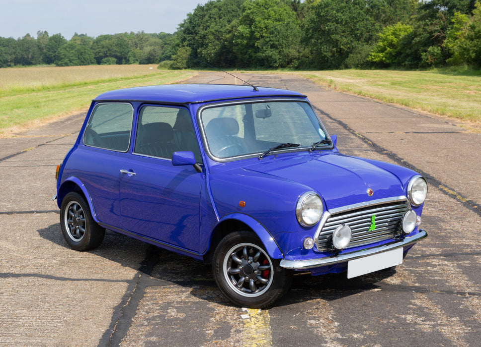 1998 CLASSIC ROVER MINI PAUL SMITH LE