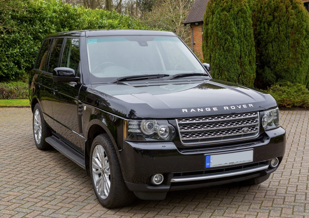 range rover westminster
