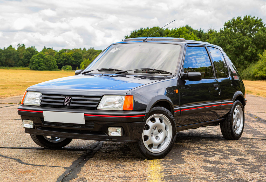 1989 PEUGEOT 205 GTI 1.9