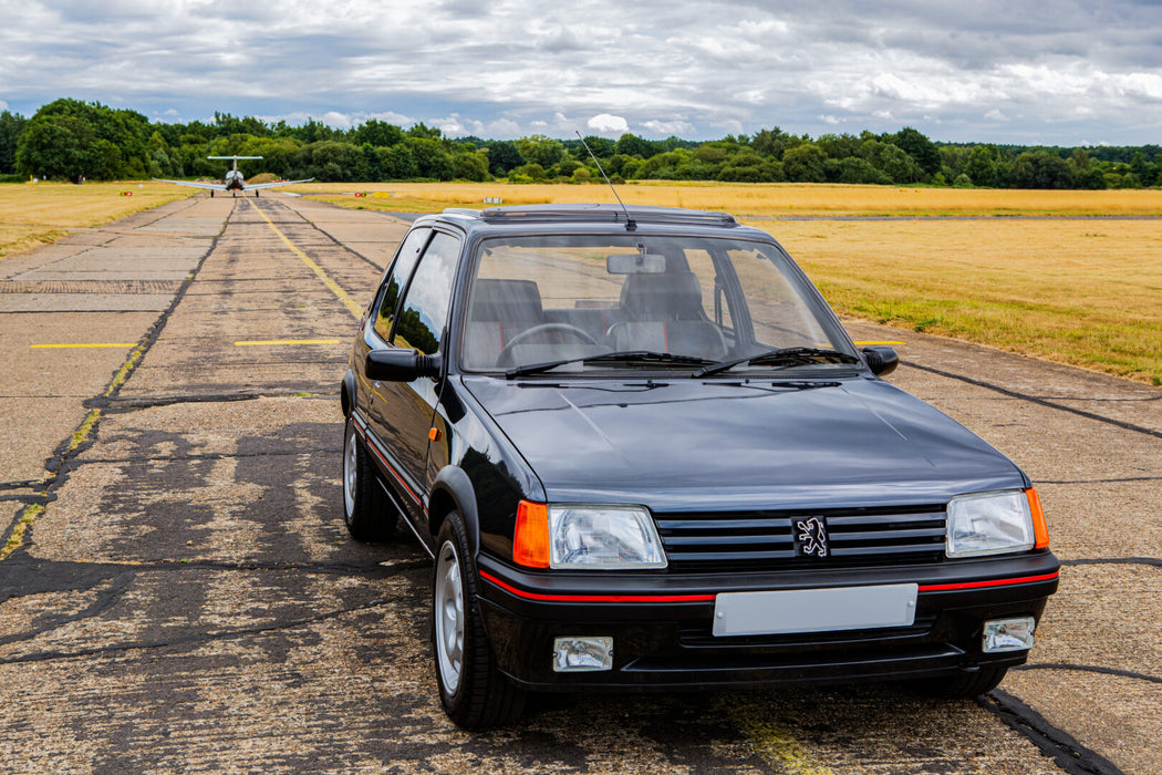 1989 PEUGEOT 205 GTI 1.9