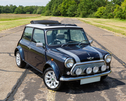 mini cooper sport 500