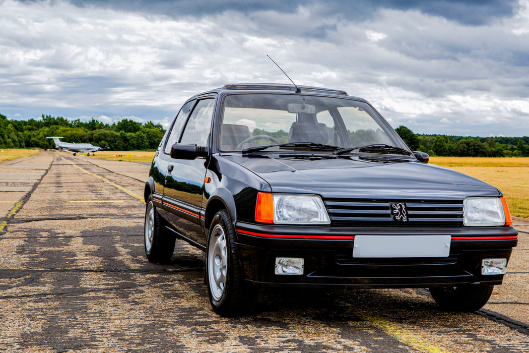 peugeot 205 gti