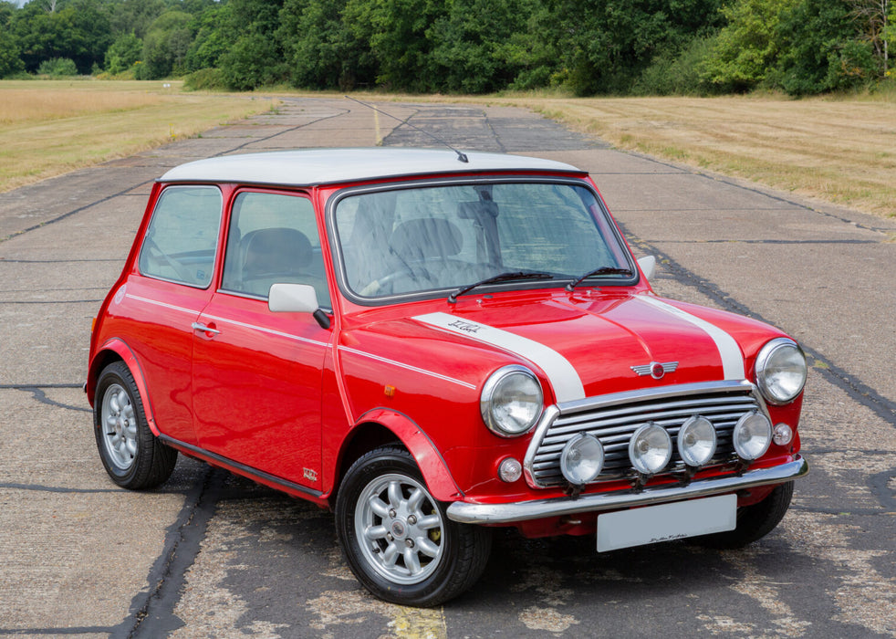1997 CLASSIC ROVER MINI COOPER Si by JOHN COOPER GARAGES