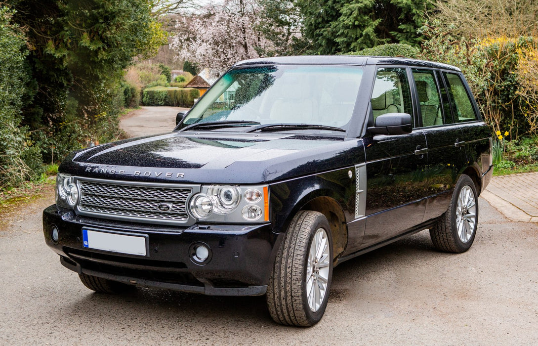 2007 RANGE ROVER L322 TDV8