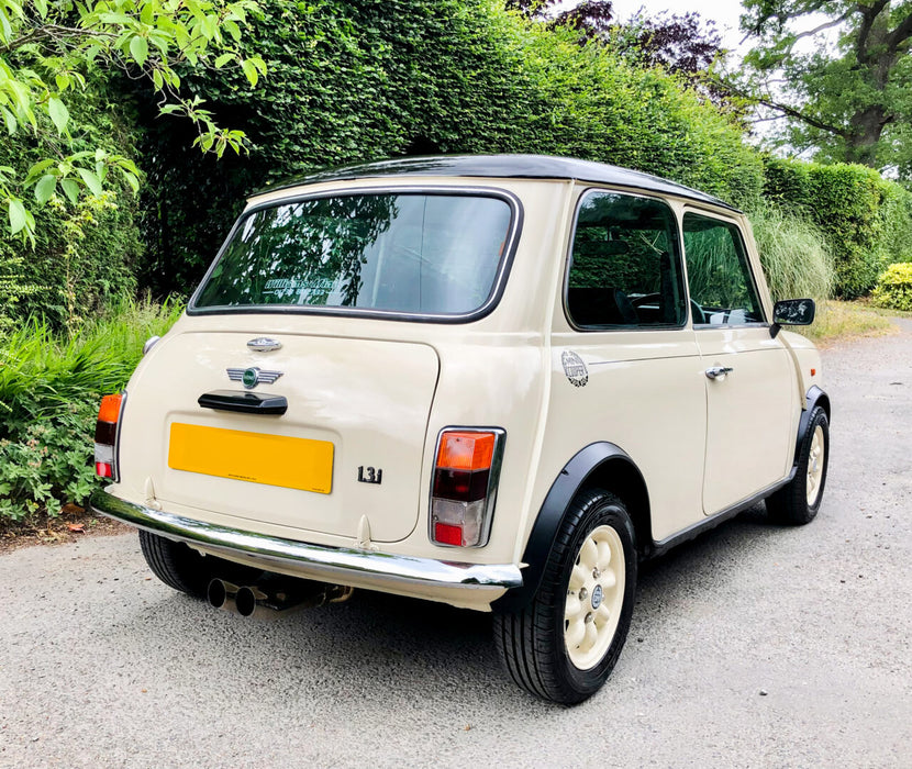 1992 CLASSIC ROVER MINI COOPER 1.3i SPI