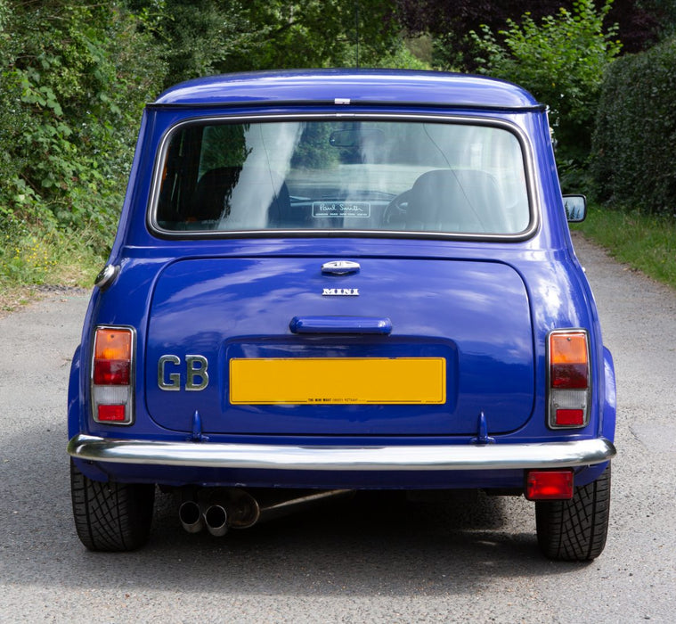 1998 CLASSIC ROVER MINI PAUL SMITH LE