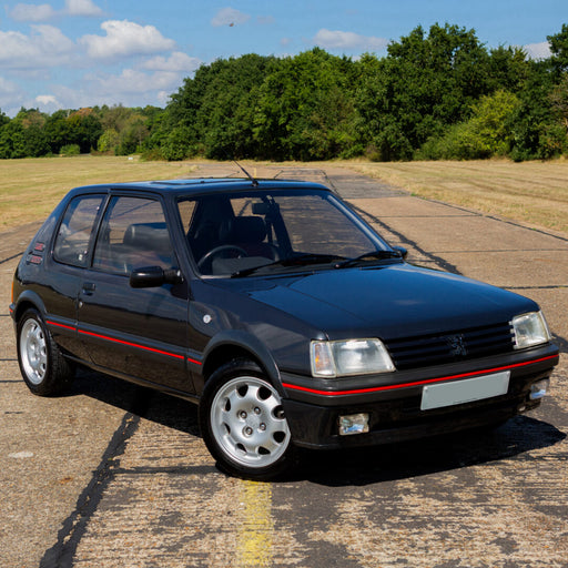 peugeot 205 gti