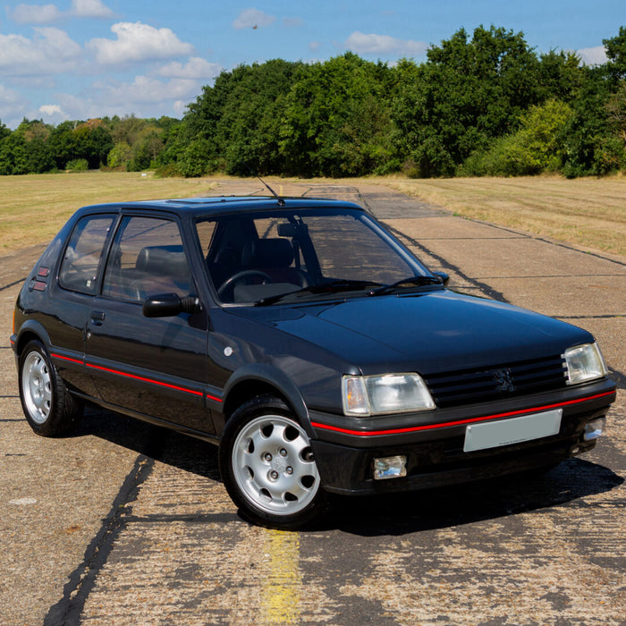 peugeot 205 gti