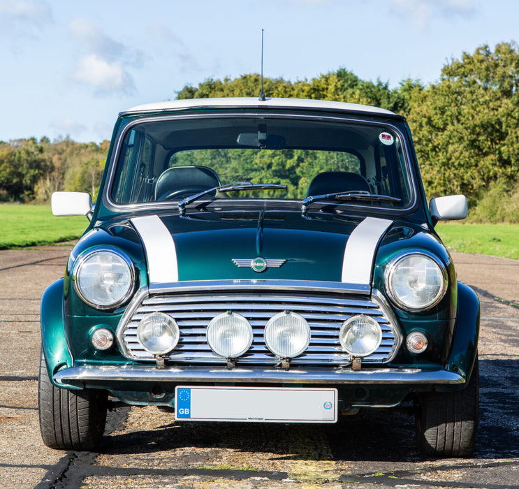 1998 CLASSIC ROVER MINI COOPER SPORTSPACK