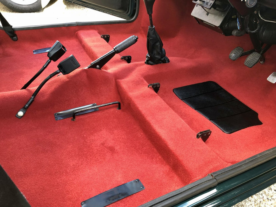 1990 CLASSIC ROVER MINI COOPER RSP
