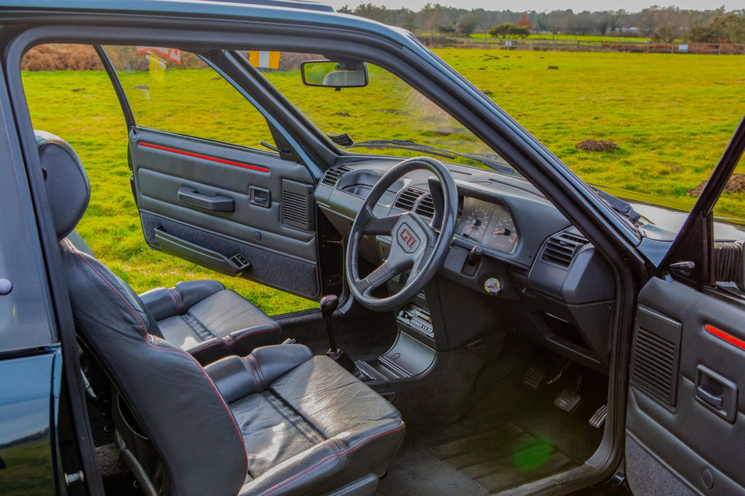 1990 PEUGEOT 205 GTI 1.9 LIMITED EDITION