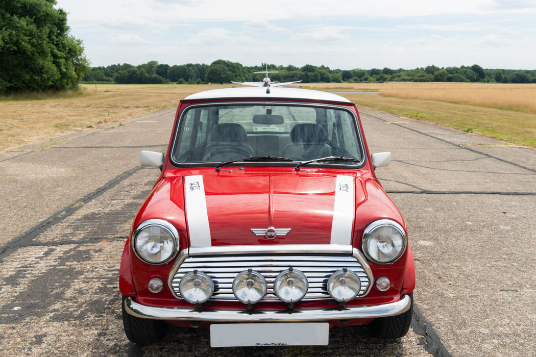 1997 CLASSIC ROVER MINI COOPER Si by JOHN COOPER GARAGES