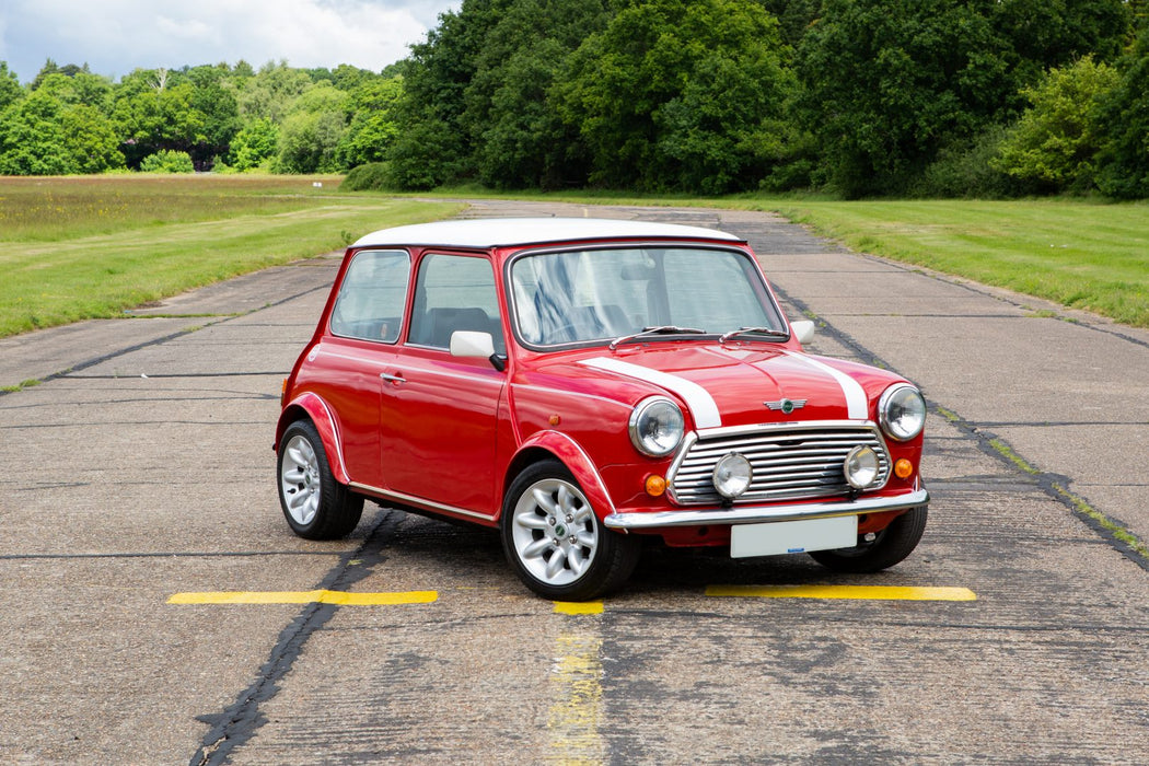 1992 CLASSIC ROVER MINI COOPER 1.3i SPI