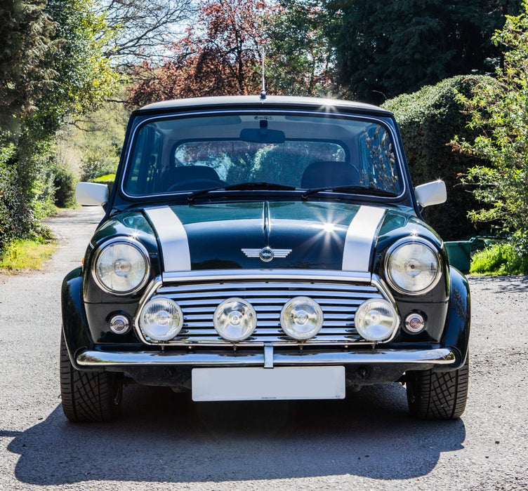 mini john cooper le 40