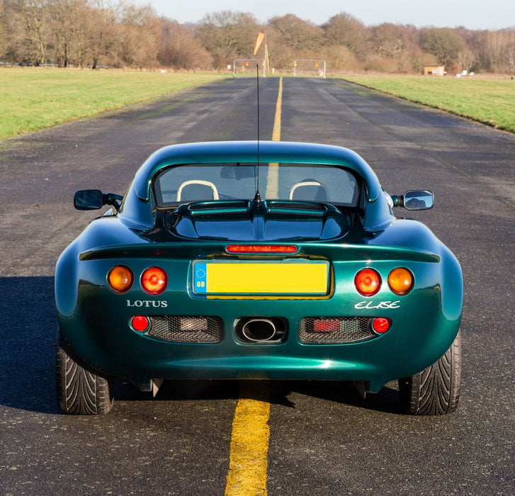 1999 LOTUS ELISE S1