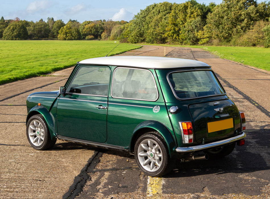 1999 CLASSIC ROVER MINI COOPER SPORTSPACK