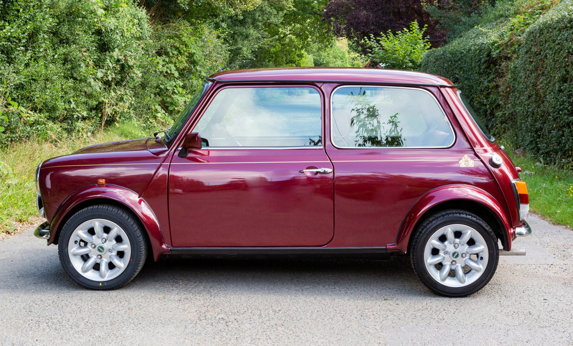 1999 CLASSIC ROVER MINI 40 LE
