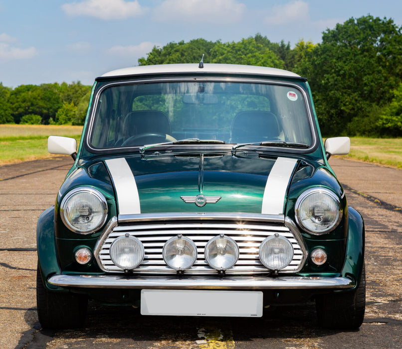 1999 CLASSIC ROVER MINI COOPER SPORTSPACK