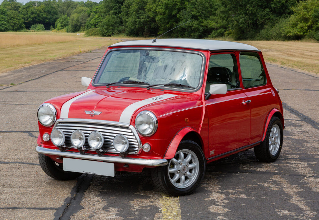 1997 CLASSIC ROVER MINI COOPER Si by JOHN COOPER GARAGES