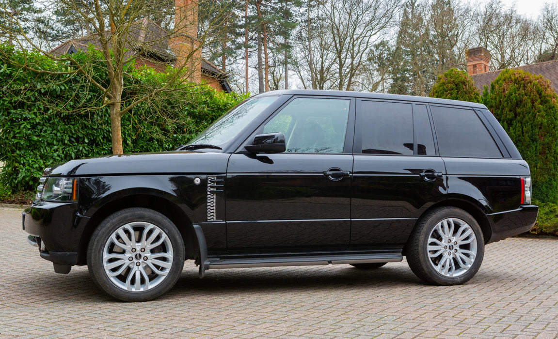 2012 RANGE ROVER L322 TDV8 WESTMINSTER