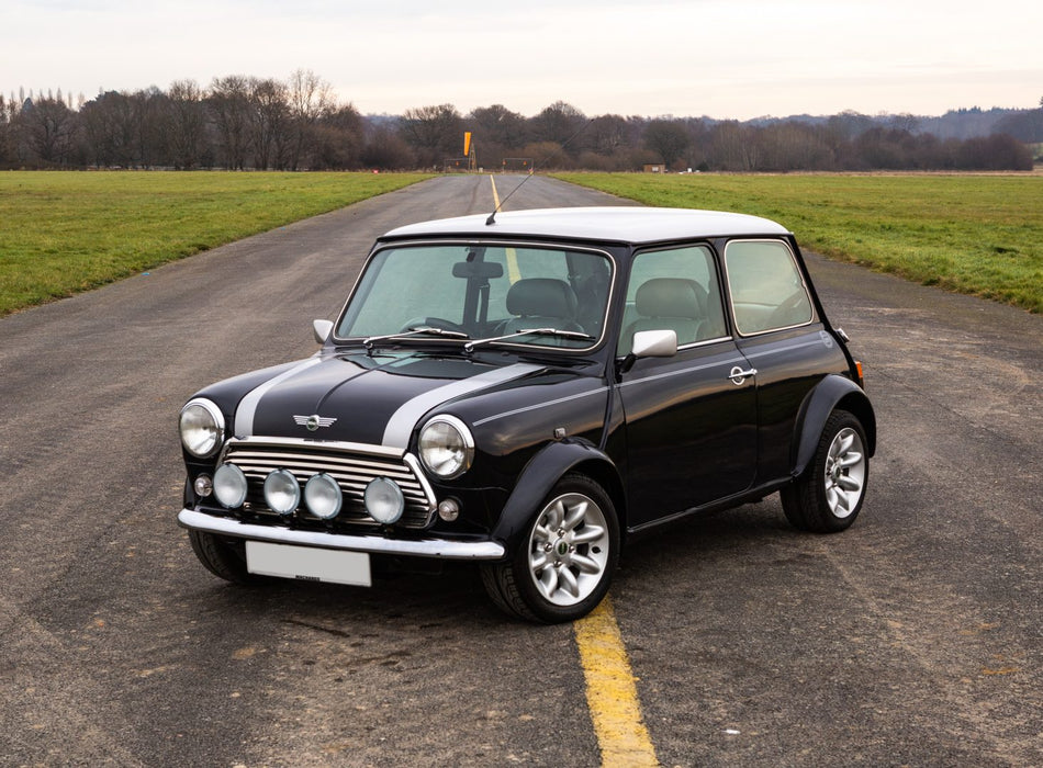 rover mini cooper sport