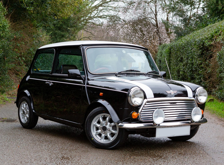 1990 CLASSIC ROVER MINI COOPER RSP