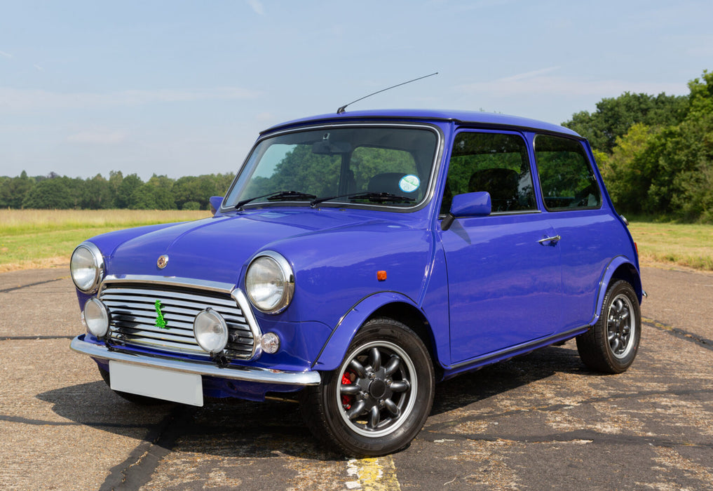 1998 CLASSIC ROVER MINI PAUL SMITH LE