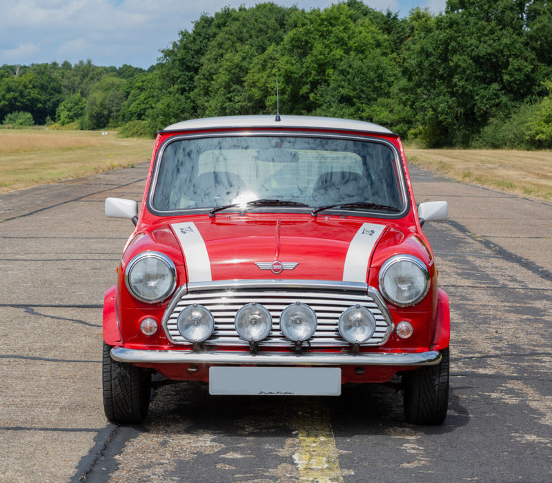 1997 CLASSIC ROVER MINI COOPER Si by JOHN COOPER GARAGES