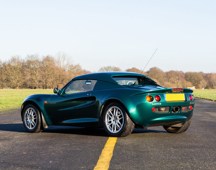 1999 LOTUS ELISE S1
