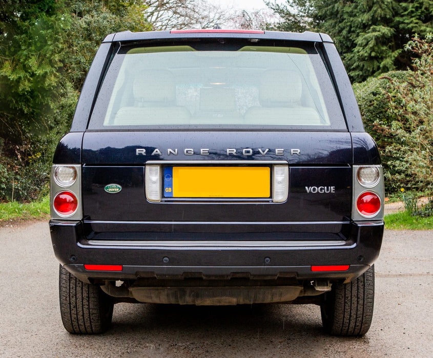 2007 RANGE ROVER L322 TDV8